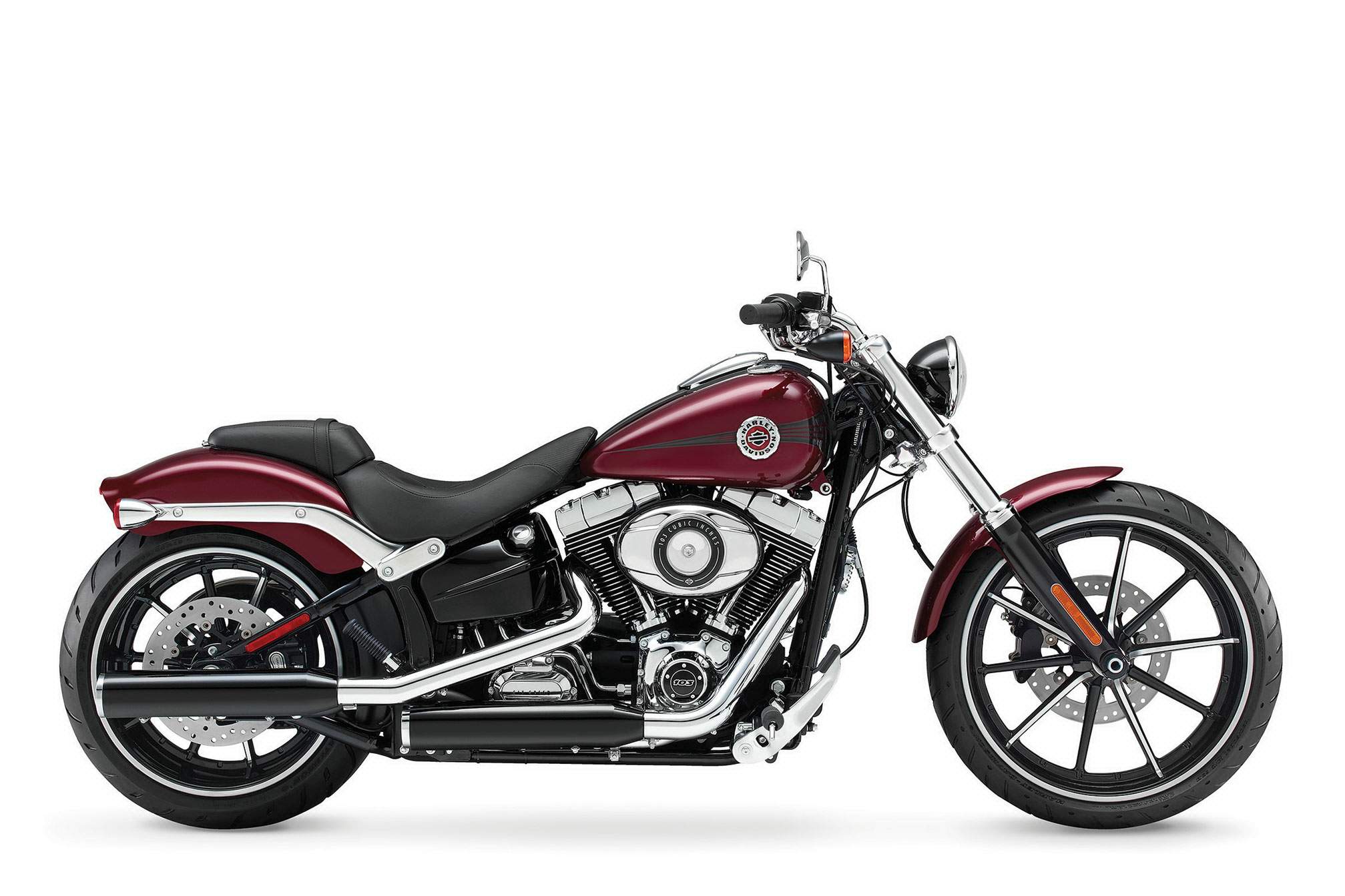 Harley Davidson FXSB Softail Breakout